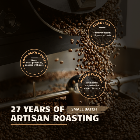 IMI Gourmet Whole Bean Coffee — Venezuelan Medium Roast, 12 oz