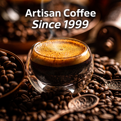 IMI Medium Roast Coffee - Whole Beam 12 oz