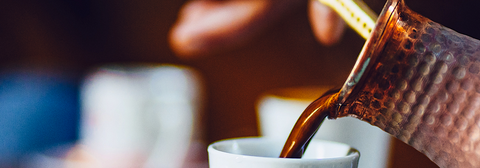 More Than a Cup, a Daily Ritual.